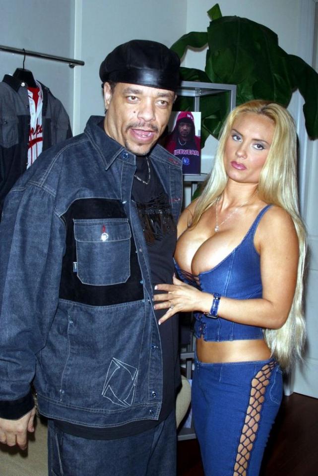 Coco - Ice T's wife.party1