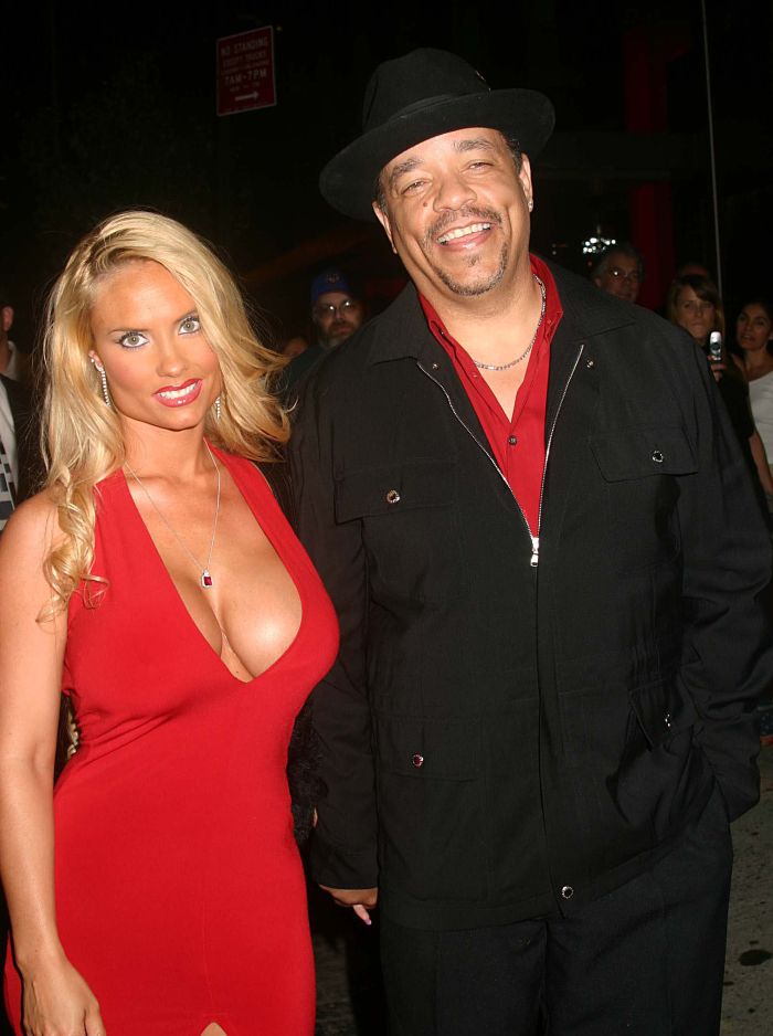 Coco - Ice T's wife.party2
