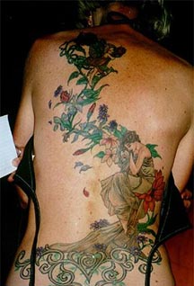 Татуировки.3