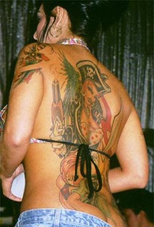 Татуировки.4