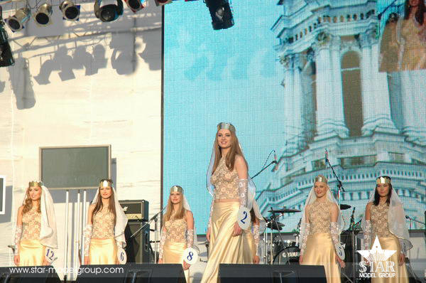 Конкурс красоты Королева Киева 2006