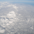Облака. Вид с самолета