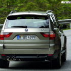 Обновленный BMW X3