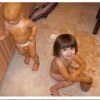 Дети нашли ореховое масло