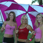 Umbrella Girls - девушки мотогонок