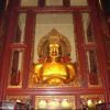 Открытие Китая Шанхай Внутри храма Нефритового Будды
