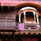 Удивительный Пакистан Лахор Дом в Старом городе