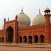 Удивительный Пакистан Мечеть Бадшани