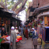Удивительный Пакистан Уличные рынки Пешавара