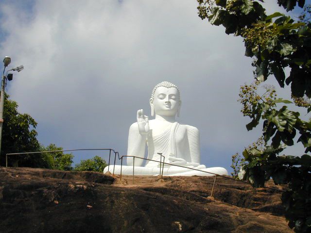 Шри-Ланка - родина Будды