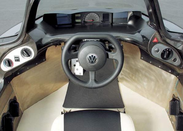 Интересный прототип VW
