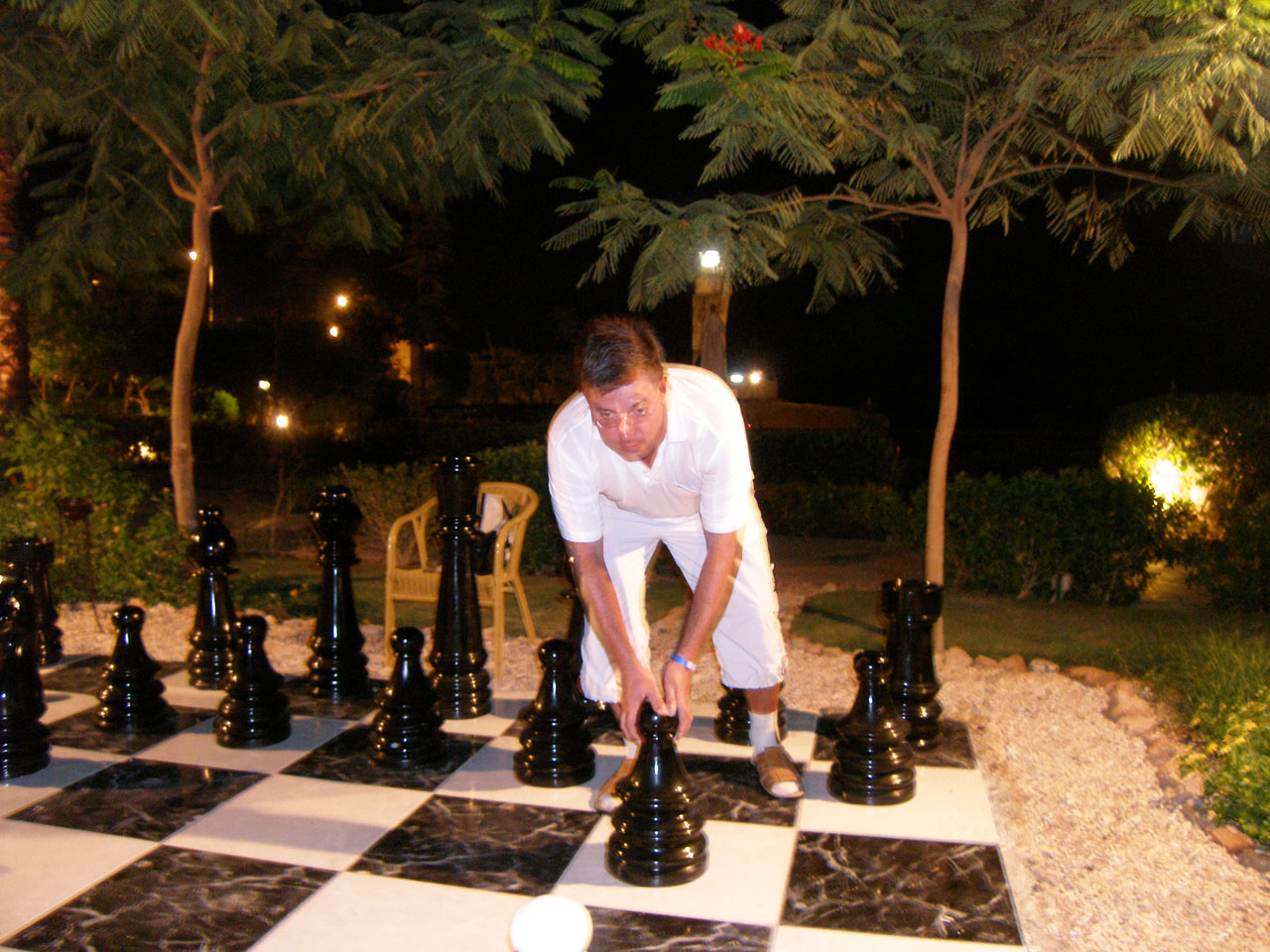 поиграем в шахматы :)