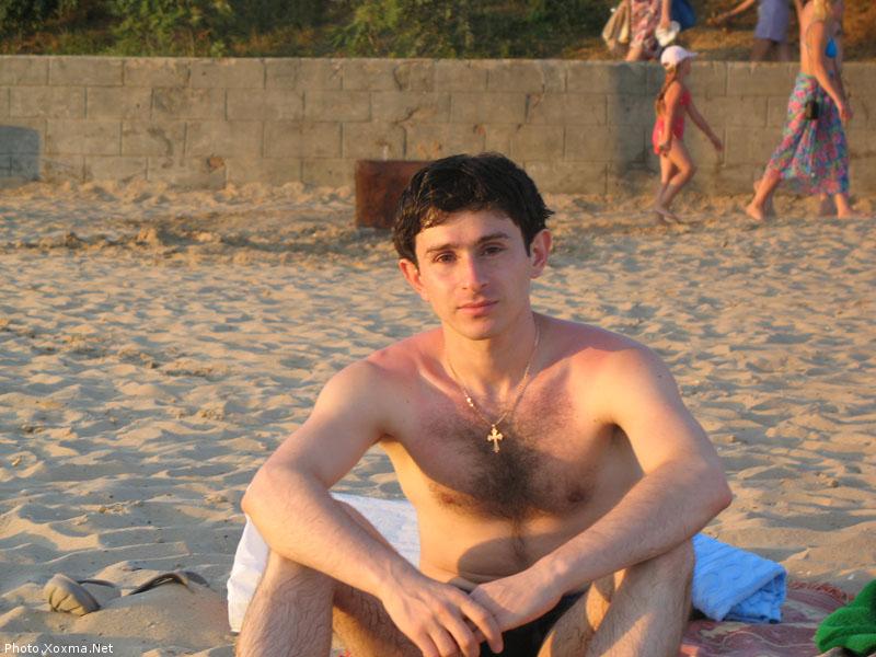 Море, Я и пляж - 2006 лето