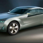 Chevrolet Volt Concept — концепт на батарейках