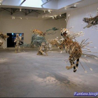 Волки и тигры - прикольный музей. Фото