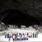 Троглодиты - жители пещер в Китае. Фото