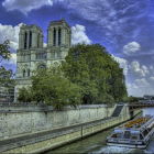 Собор Парижской Богоматери - Notre Dam de Paris