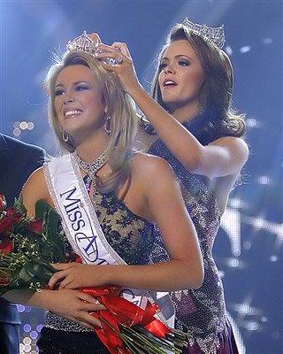 Мисс Америка 2007