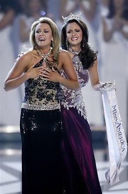 Мисс Америка 2007