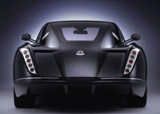 Maybach Exelero – суперкар за 8 млн. долларов