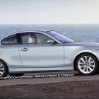 BMW 1 Coupe появится не раньше 2008 года