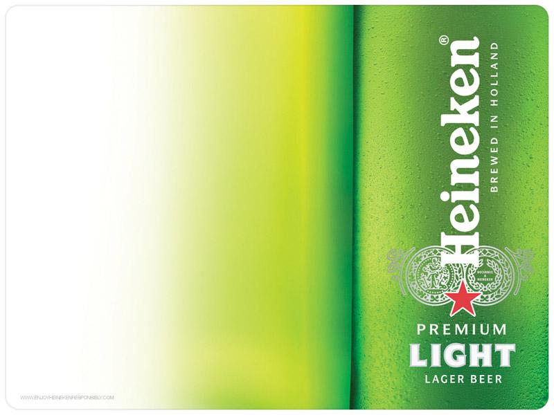 Бассейны, девочки и знаменитости в новой кампании Heineken USA