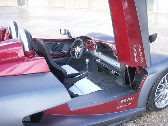 Turbo S20 Barchetta