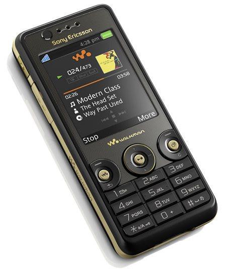 Sony Ericsson W660 - пополнение в линейке Walkman