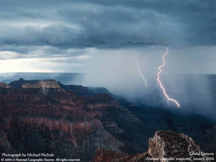 Лучшие фотографии из National Geographic