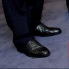  Понти  Януковича у Страсбурзі. Туфлі зі страусової шкіри