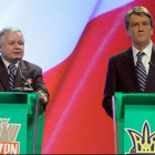 Ющенко и Качинський презентовали в Кардиффе ЕВРО-2012
