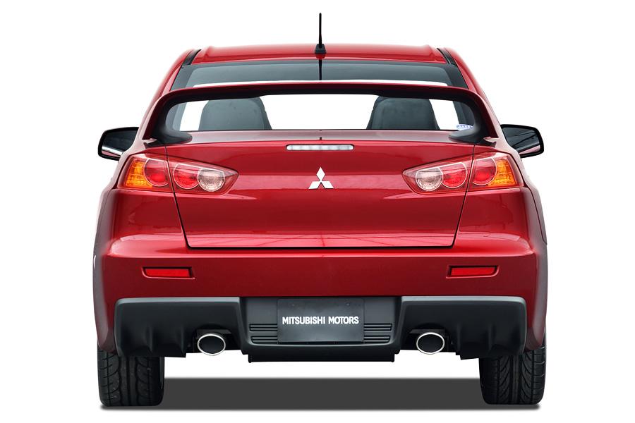 Mitsubishi сняла завесу тайны с нового Lancer Evolution
