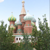 Вид с номера.. на Kremlin Palace