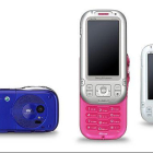 Дизайнерский музыкальный телефон Sony Ericsson W52S Walkman