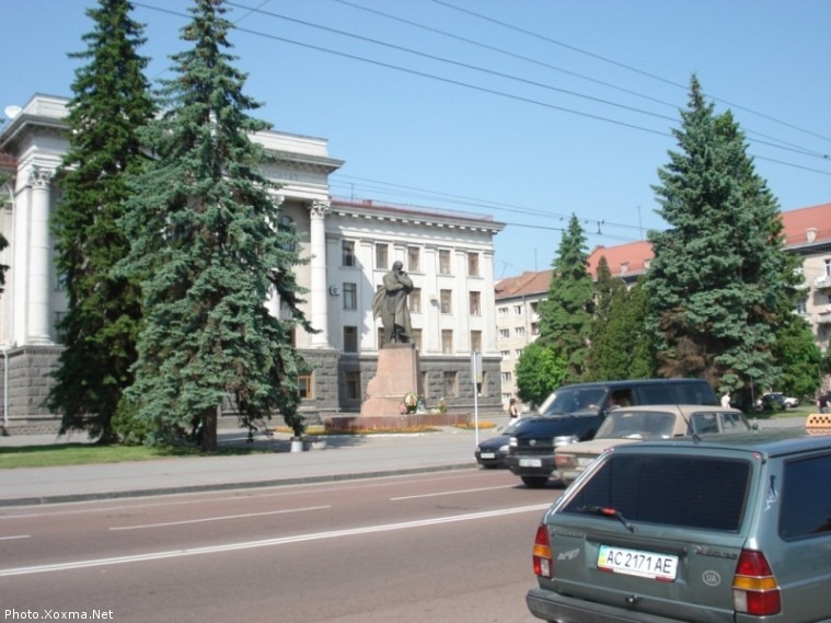 Луцкий Университет