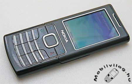 Nokia 6500 Classic