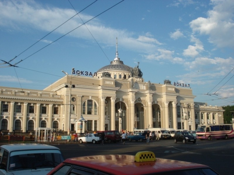 Одесса_2007