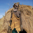 Племя Мурзи. Эфиопия