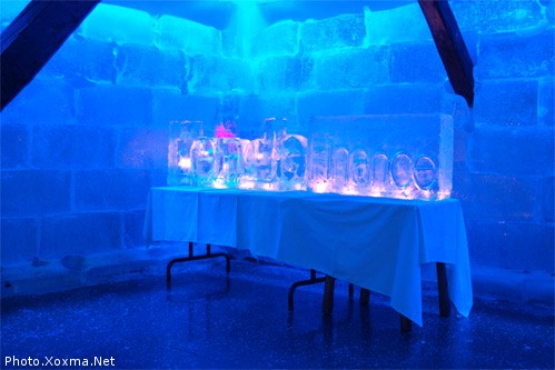 Ледяной бар