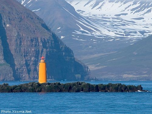 Исландская сага Часть II Остров огня и снега
