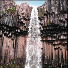 Водопад Свартифосс