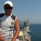 :) Крым, Алупка, 2007