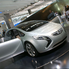 Франкфуртский автосалон 2007: Opel Flextreme Concept 