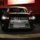 Новый Mitsubishi Lancer Evolution X