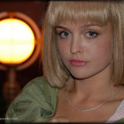 Фотографии Ольги Лукьяненко, которая играет Ксюшу в сериале 
