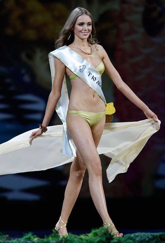 «Мисс Россия-2007»