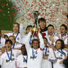 Главные футбольные триумфаторы — «Милан» и Кака