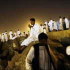 Мусульмане проводят сегодня в Мекке обряд хаджа