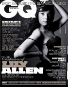 Лили Аллен (Lily Allen) — GQ