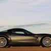 Первые официальные фотографии Chevrolet Corvette ZR1